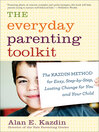Cover image for The Everyday Parenting Toolkit